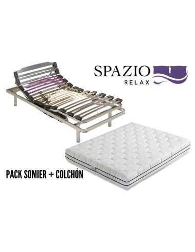 Pack Oferta Spazio Relax.