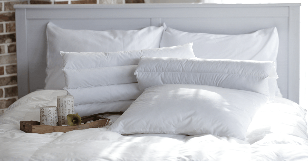 Guía para elegir la almohada perfecta